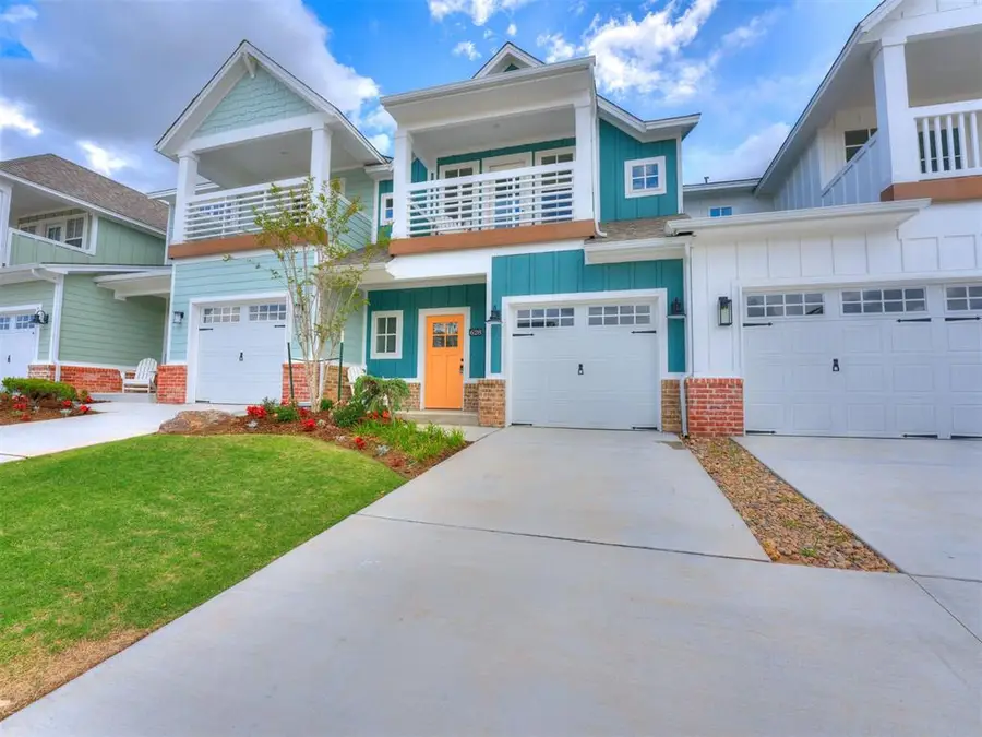 628 Harbor Town Drive, Edmond, OK 73034 - #2