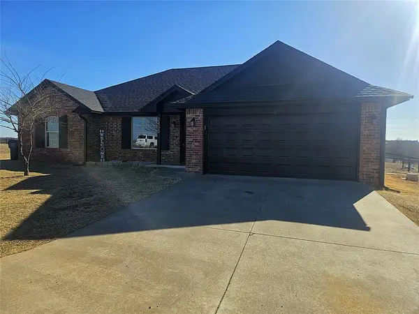 2499 County Road 1328, Blanchard, OK 73010