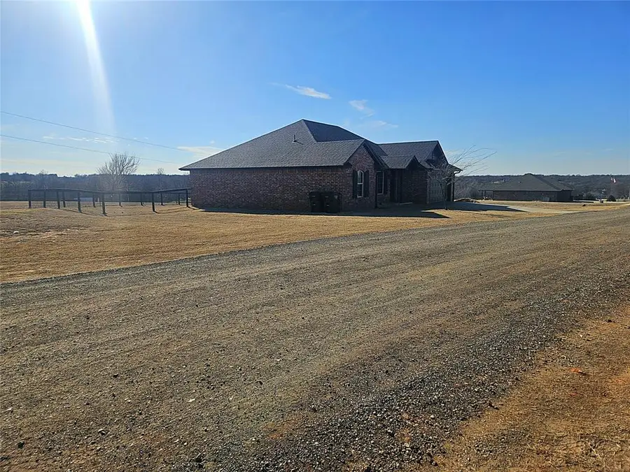 2499 County Road 1328, Blanchard, OK 73010 - #2