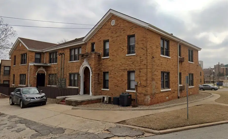 801 East Drive, Oklahoma City, OK 73105 - #2