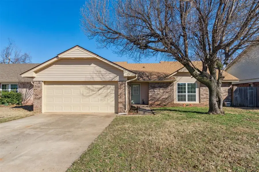 724 Westridge Court, Yukon, OK 73099 - #2