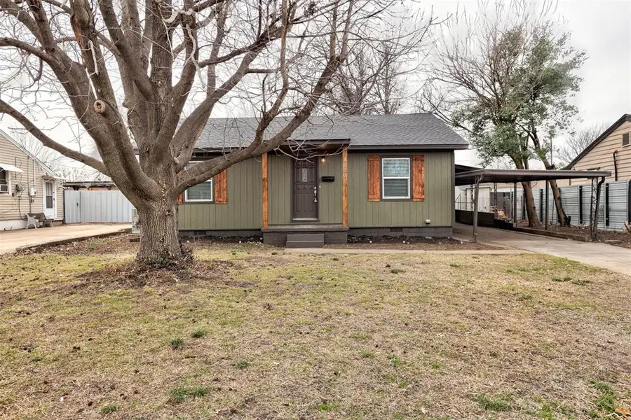 1220 SW 39th Street, Oklahoma City, OK 73109 - #2