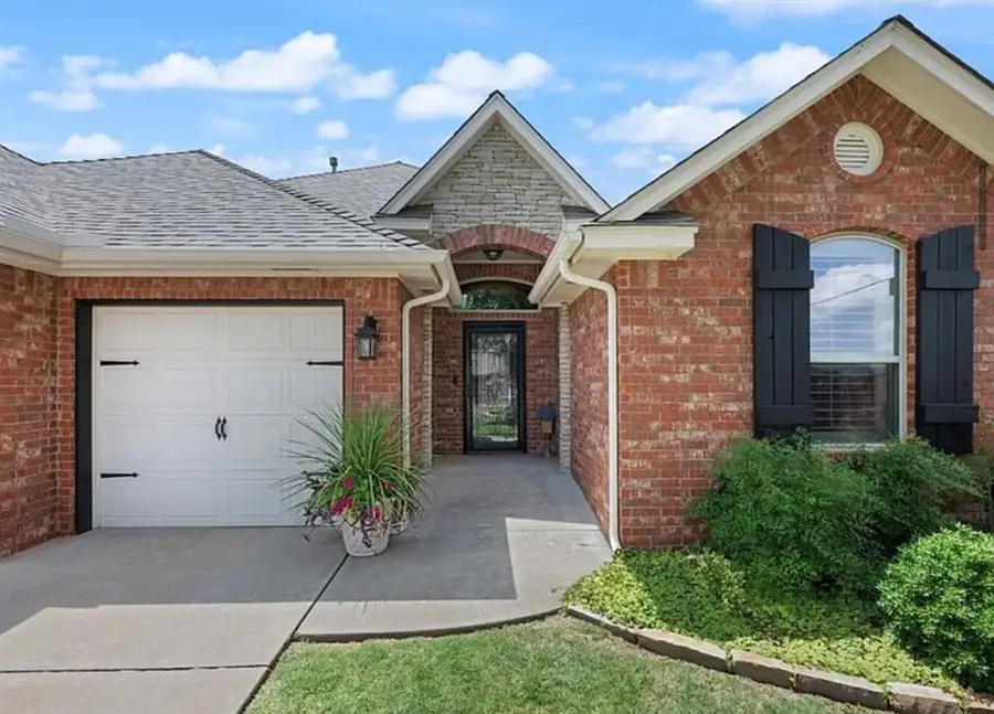 12213 Kimberlyn Road, Oklahoma City, OK 73162 - #3