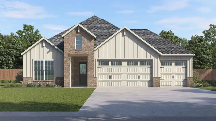 8817 Hidden Meadow Drive, Oklahoma City Northwest, OK 73007 - #2