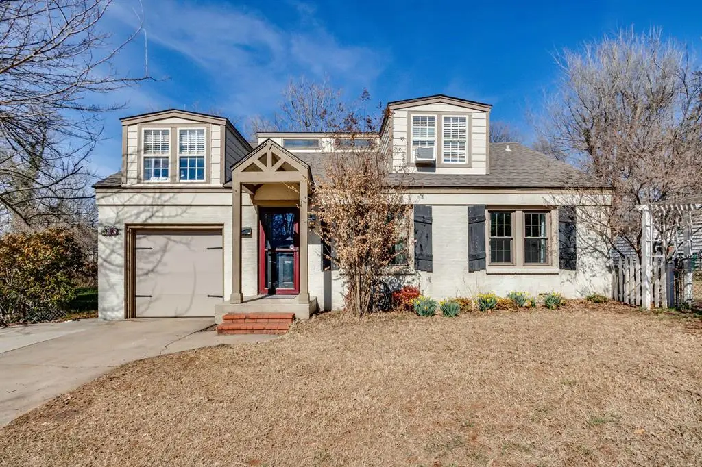 1615 NW 42nd Place, Oklahoma City, OK 73118 - #1
