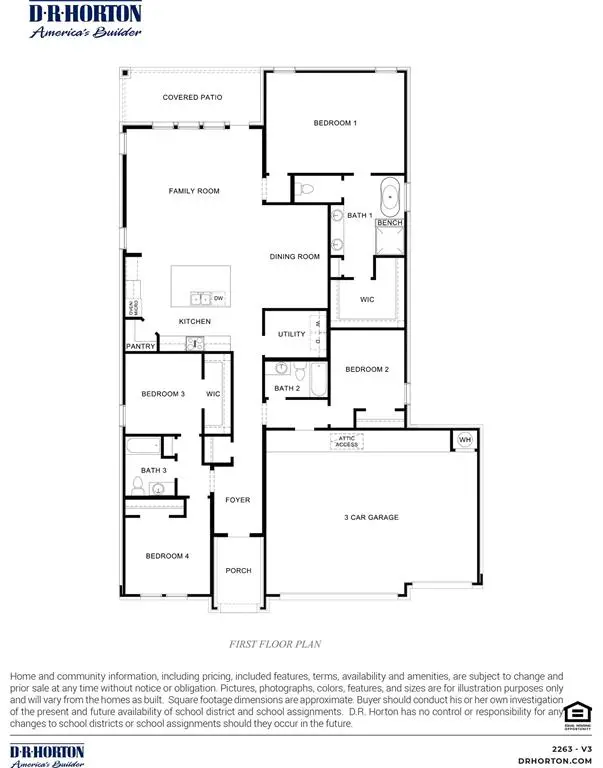 8825 Hidden Meadow Drive, Oklahoma City Northwest, OK 73007 - #3