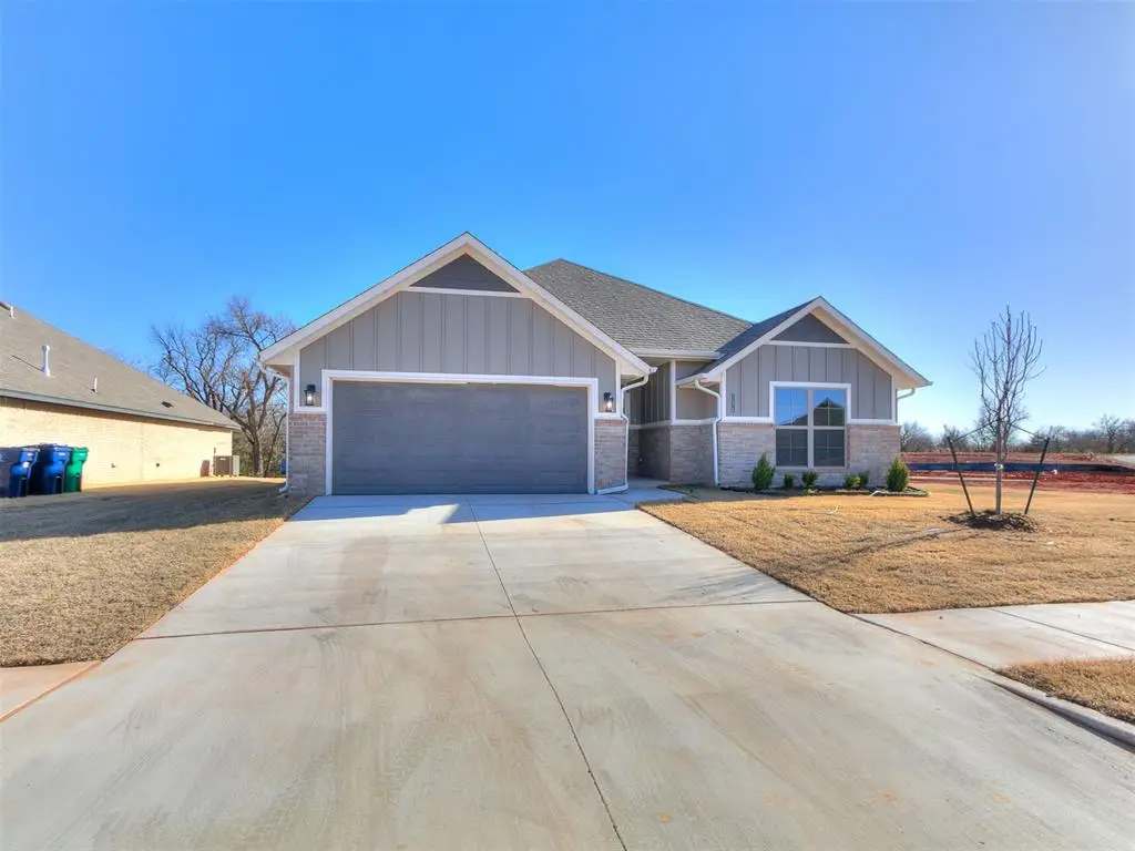 12028 Rockbed Drive, Yukon, OK 73099 - #1