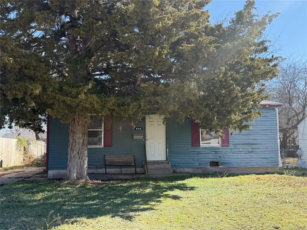806 Stansell Drive, Midwest City, OK 73110 - #1