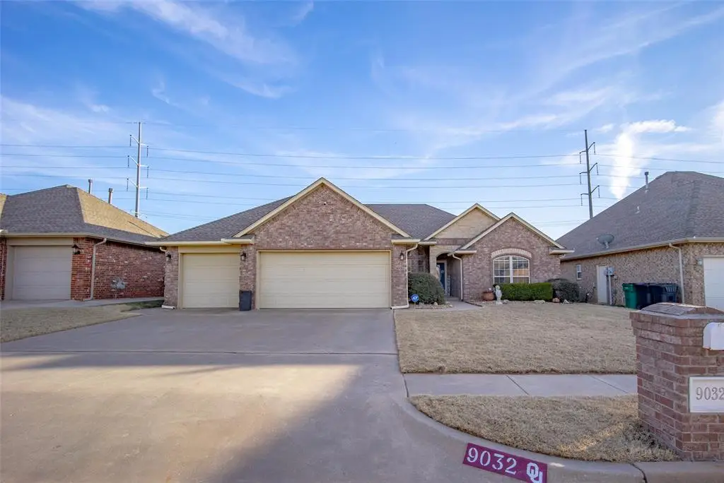 9032 NW 79th Terrace, Yukon, OK 73099 - #1