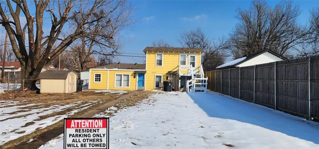 4610 N Asbury Street, Bethany, OK 73008 - #1