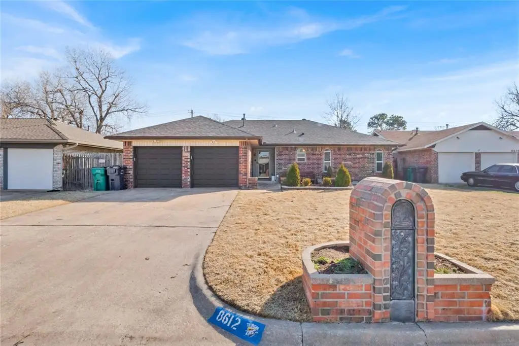 8612 S Indiana Avenue, Oklahoma City, OK 73159 - #1
