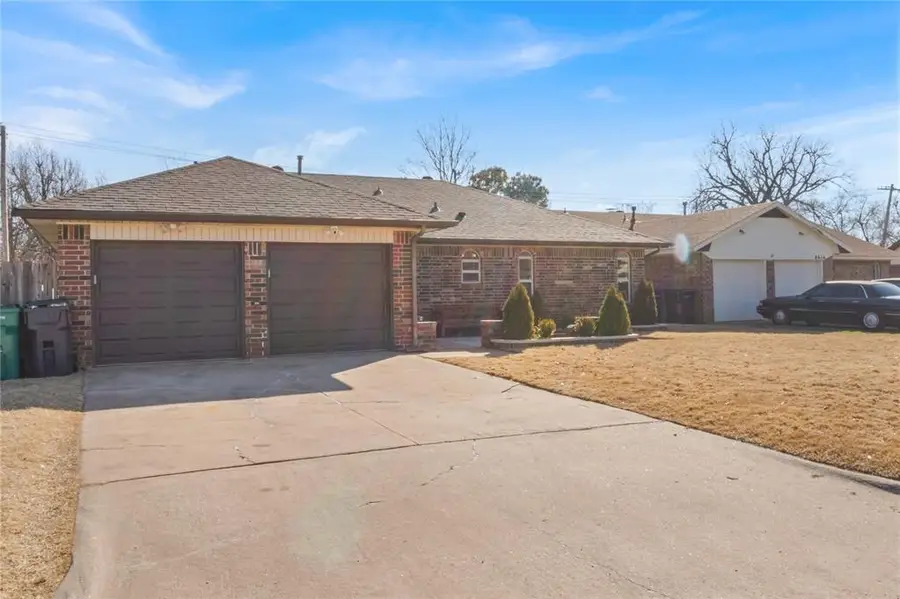 8612 S Indiana Avenue, Oklahoma City, OK 73159 - #3