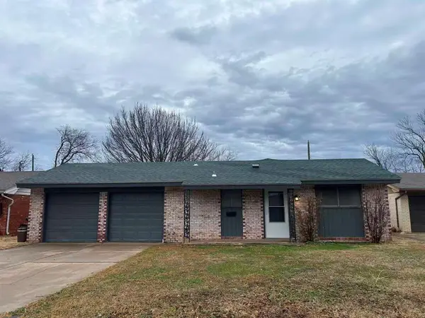 4833 Elmview Drive, Del City, OK 73115