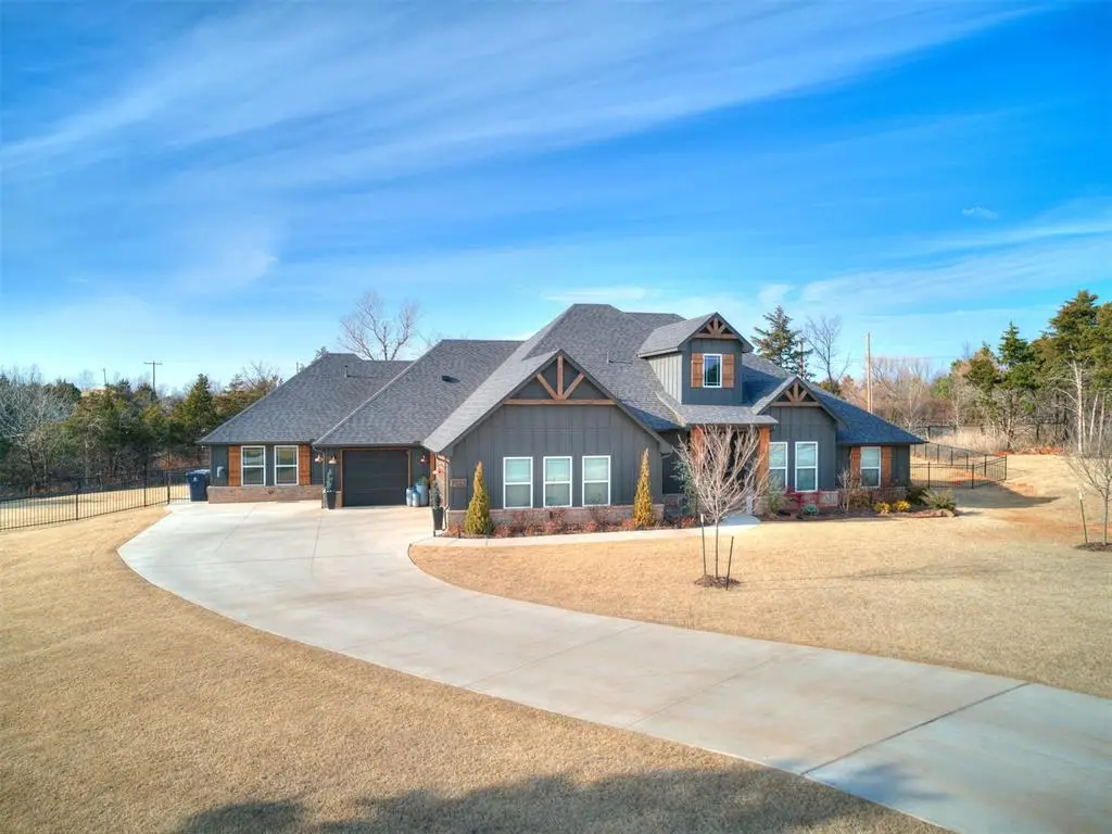 9233 SW 90th Street, Mustang, OK 73064 - #1