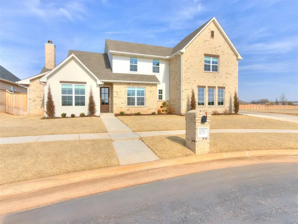 10705 NW 26th Court, Yukon, OK 73099 - #1
