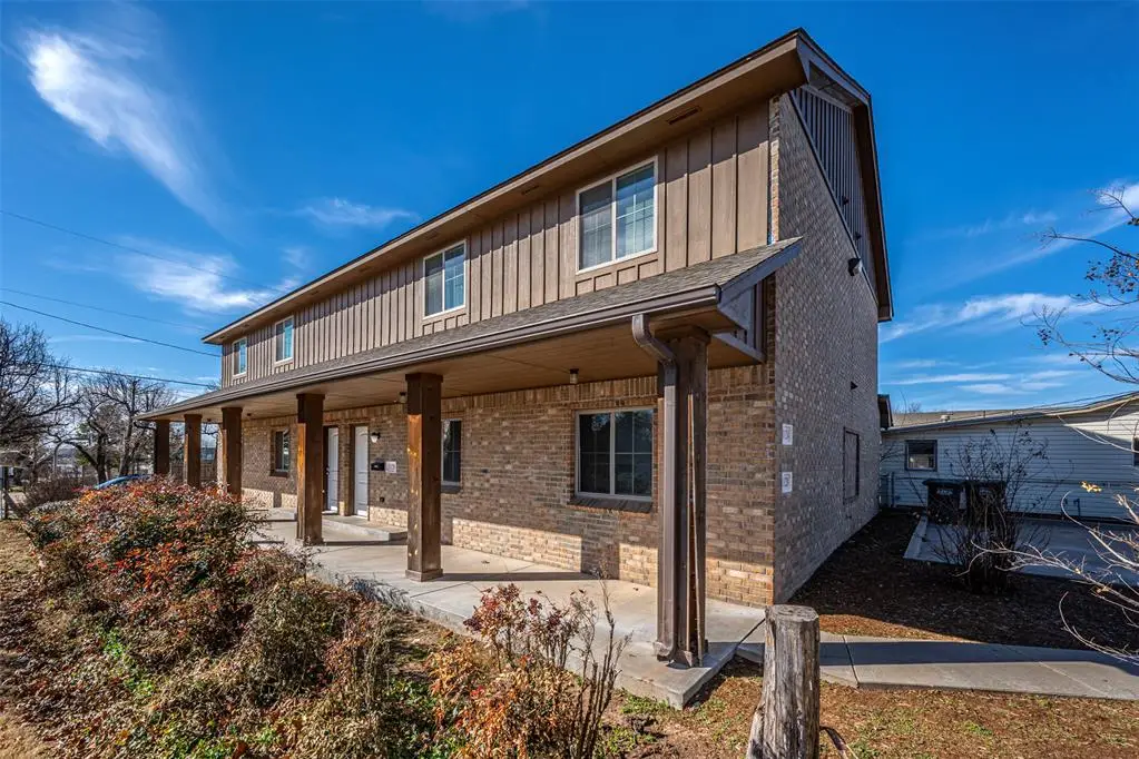 1120 E Campbell St Street #1120 & 1124, Edmond, OK 73034 - #1