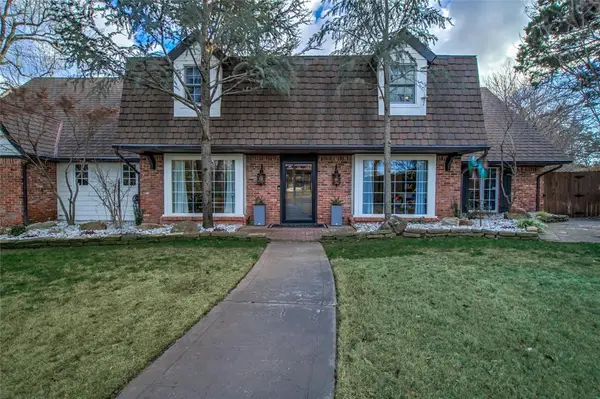 808 Rock Hollow Road, Edmond, OK 73034