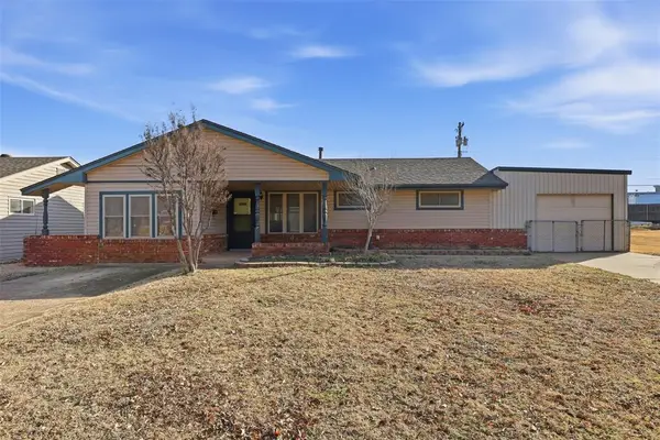 6322 Norman Avenue, Warr Acres, OK 73122