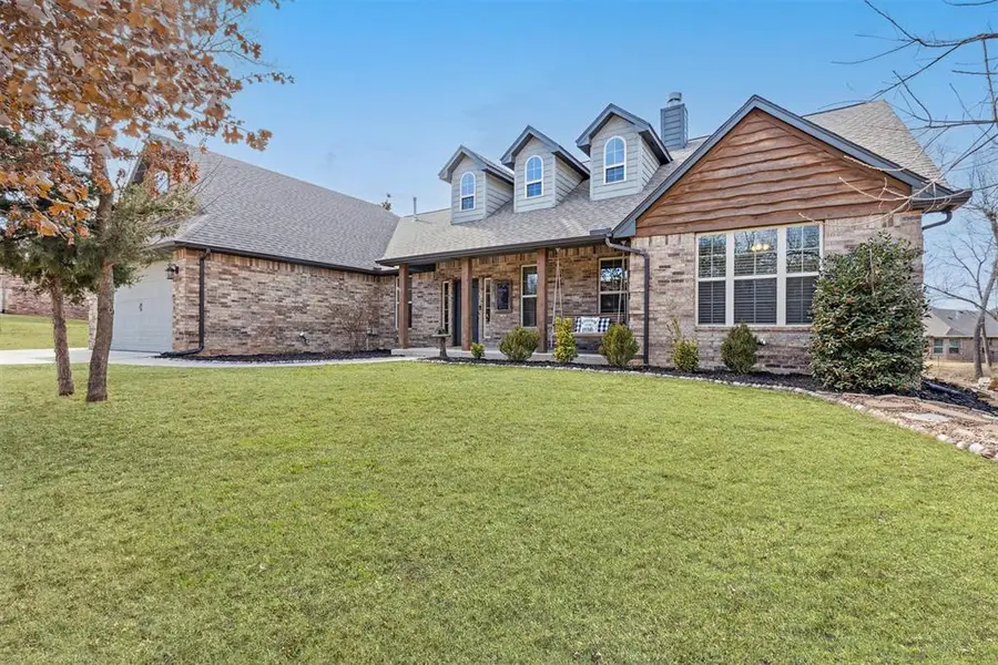 12405 Stone Hill, Guthrie, OK 73044 - #2