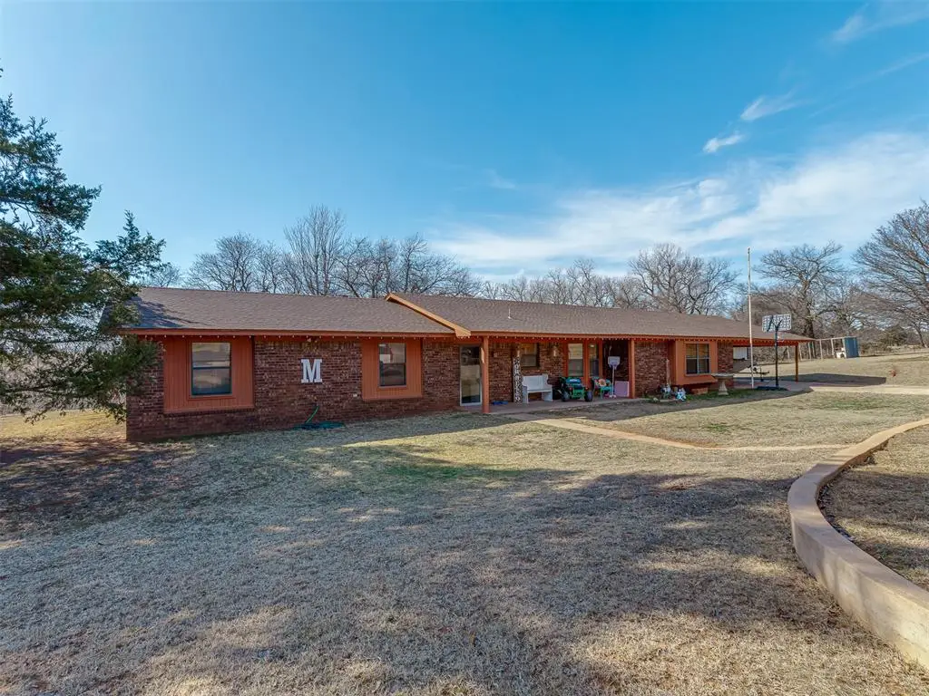 1628 Old Highway 81, Chickasha, OK 73018 - #1