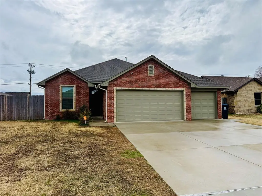 216 SW 148th Street, Oklahoma City, OK 73170 - #1