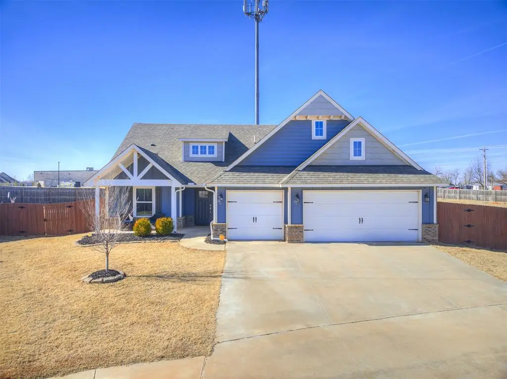 11129 SW 30th Circle, Yukon, OK 73099 - #1