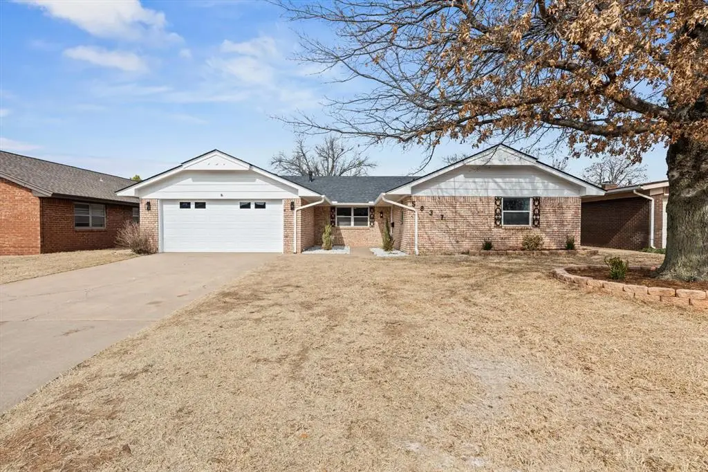 5837 NW 88th Street, Oklahoma City, OK 73132 - #1