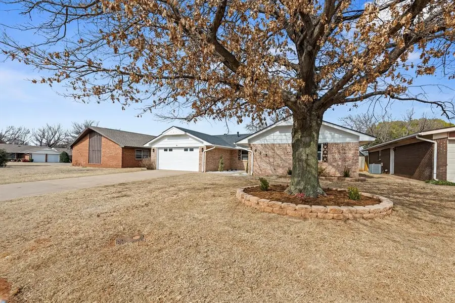 5837 NW 88th Street, Oklahoma City, OK 73132 - #2