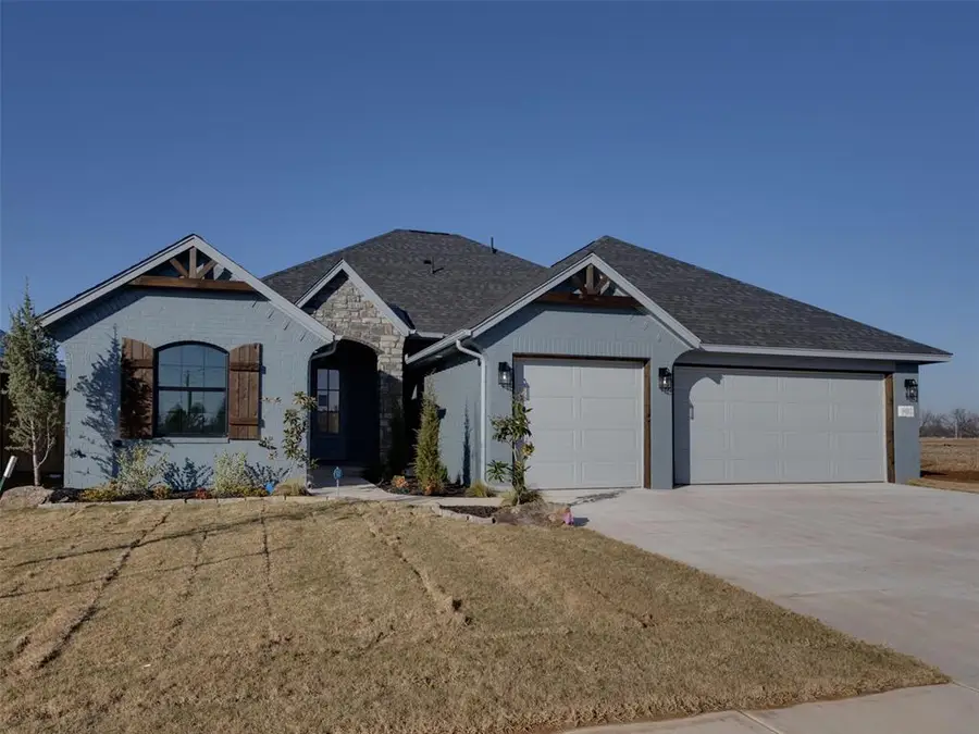 16013 Catalonia Place, Oklahoma City, OK 73170 - #2