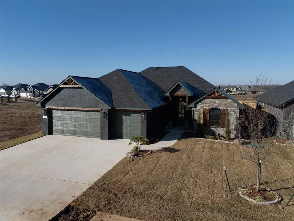 16021 Catalonia Place, Oklahoma City, OK 73170 - #1