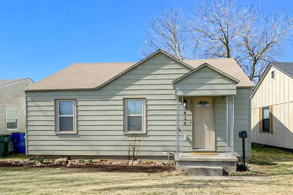 624 S 16th Street, Chickasha, OK 73018