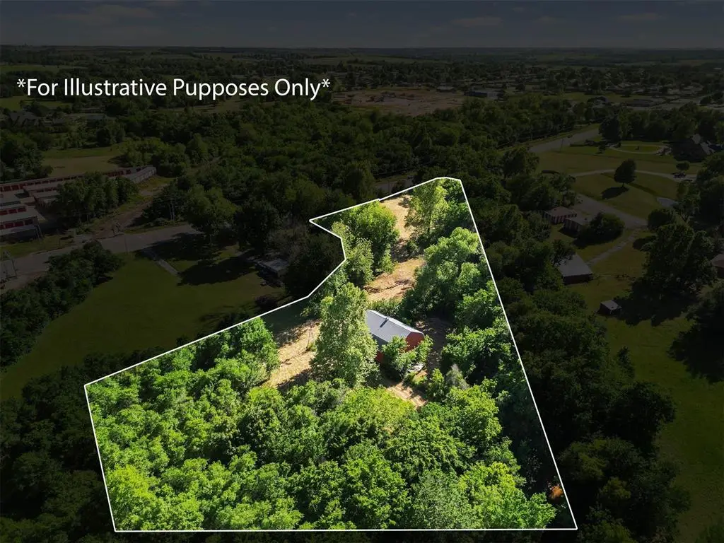 2500 W Grand Avenue, Chickasha, OK 73018 - #1