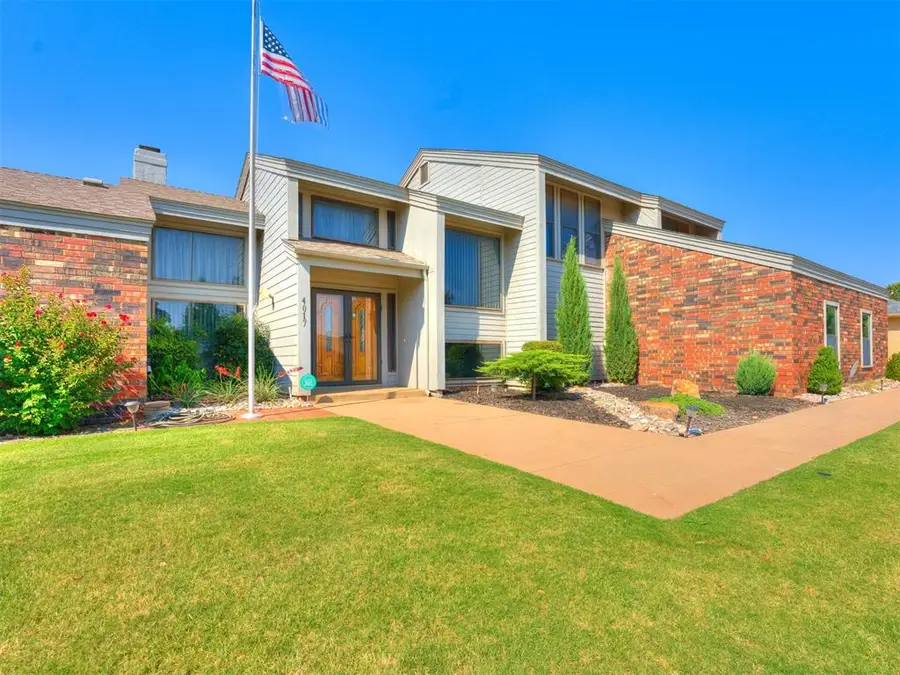 4017 Cherry Hill Lane, Oklahoma City, OK 73120 - #3