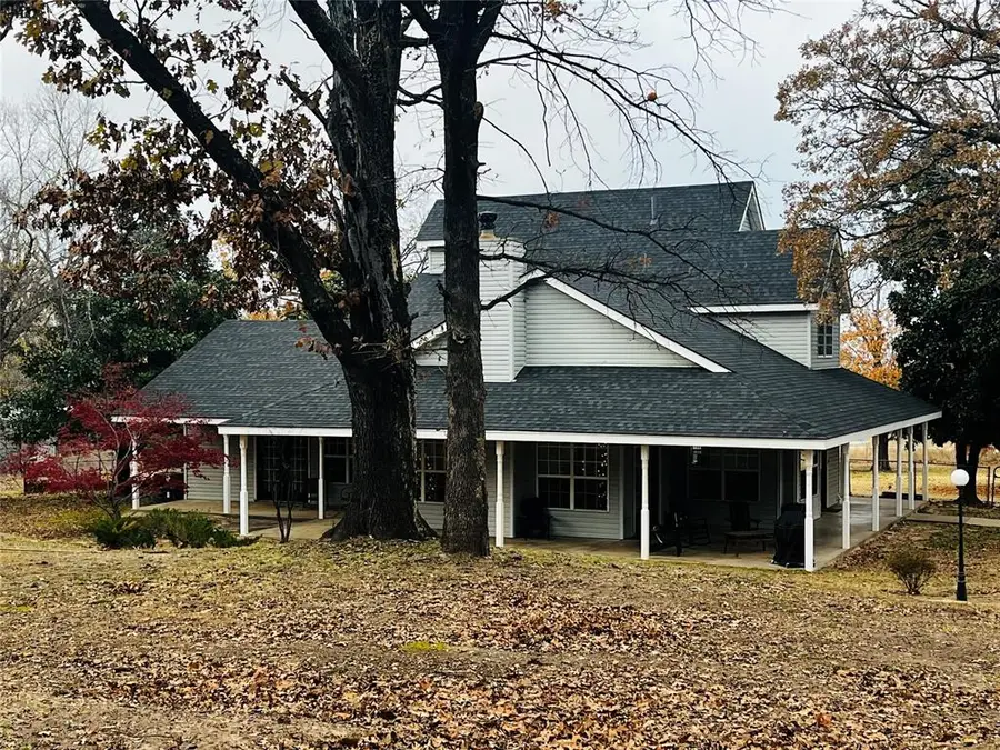 121498 S 4184 Road, Eufaula, OK 74432 - #2