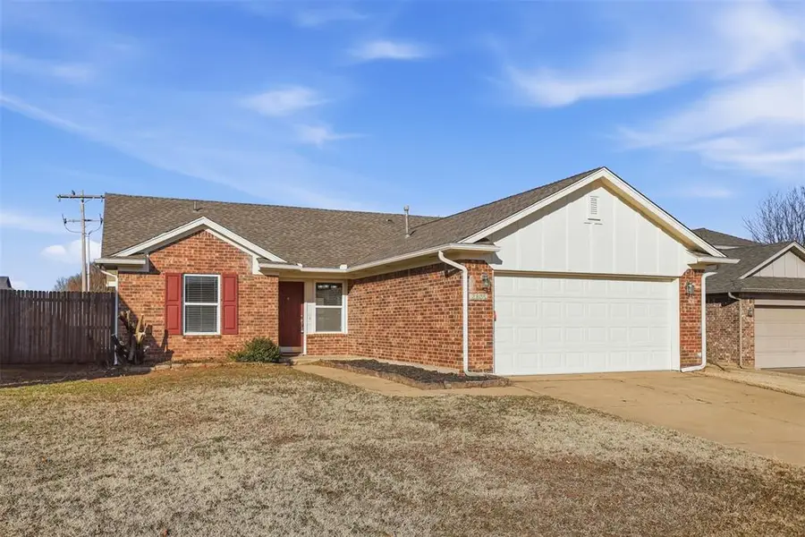 2805 Fennel Road, East Canadian, OK 73128 - #2