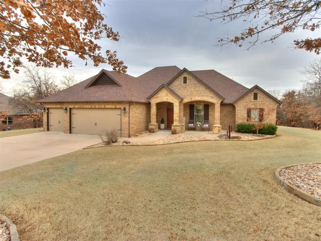 3487 Rustic Hollow, Guthrie, OK 73044 - #1