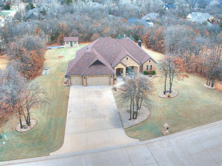 3487 Rustic Hollow, Guthrie, OK 73044 - #3