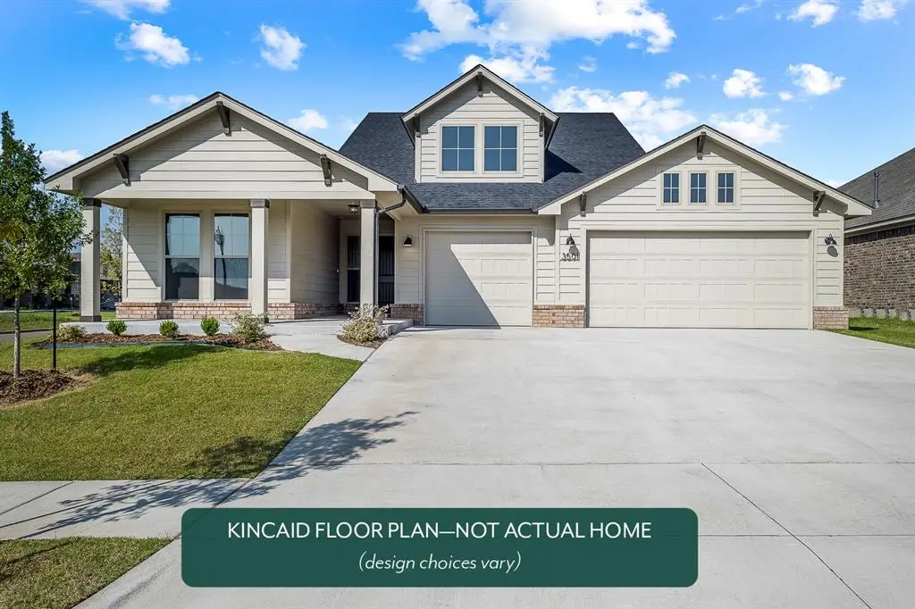 10532 NW 33rd Place, Yukon, OK 73099 - #1