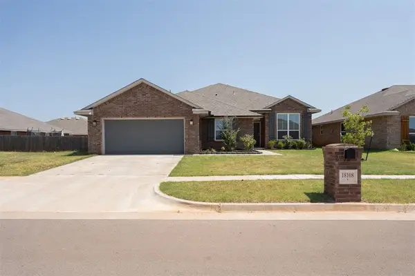 18108 Sunny Stone Court, Edmond, OK 73012