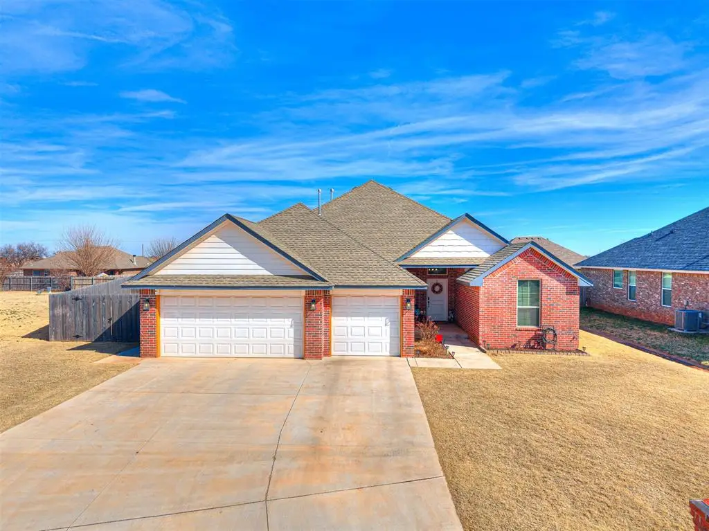 720 N 1st Street, Cashion, OK 73016 - #1