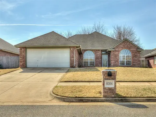 8304 NW 83rd Street, Oklahoma City, OK 73132