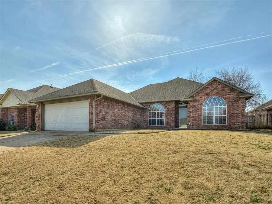 8304 NW 83rd Street, Oklahoma City, OK 73132 - #2