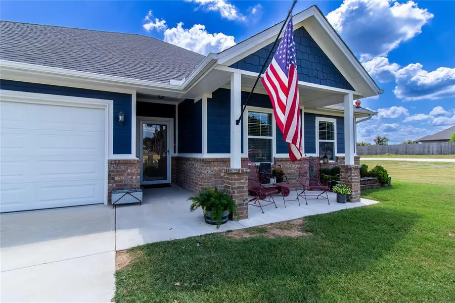 15961 Prairie Rose Drive, McLoud, OK 74851 - #2