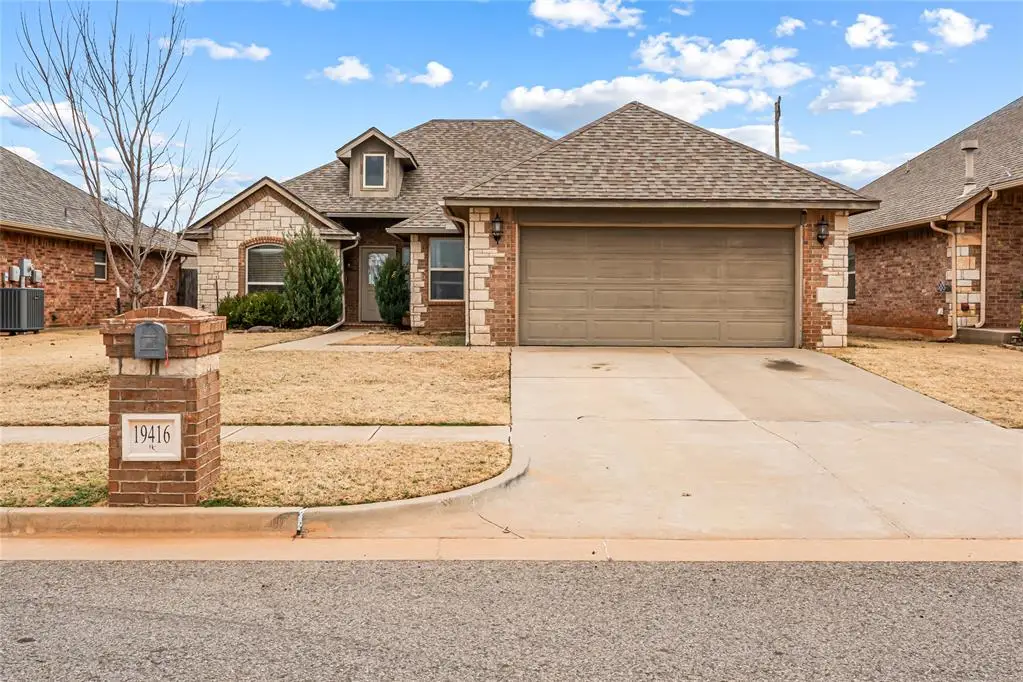 19416 Taggert Drive, Edmond, OK 73012 - #1