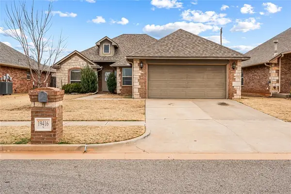 19416 Taggert Drive, Edmond, OK 73012
