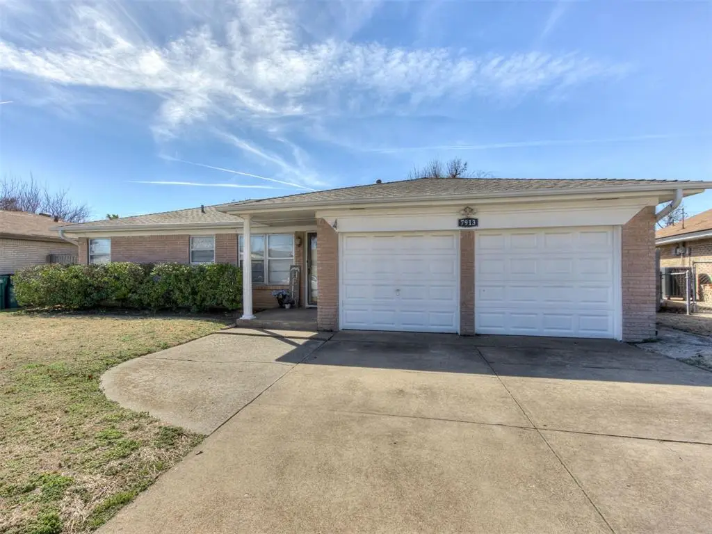 7913 S Mckinley Avenue, Oklahoma City, OK 73139 - #1