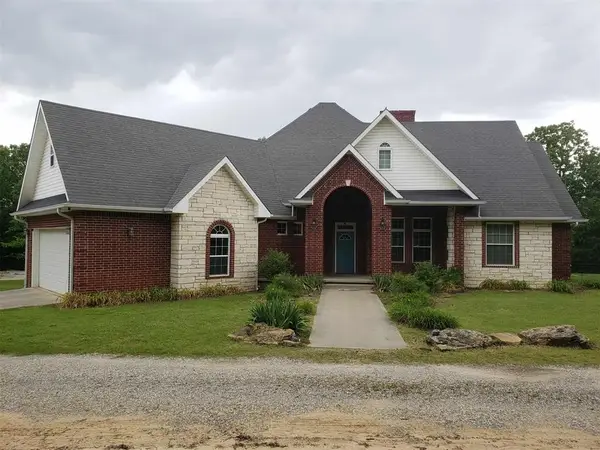 7336 E 136 Road, Holdenville, OK 74848