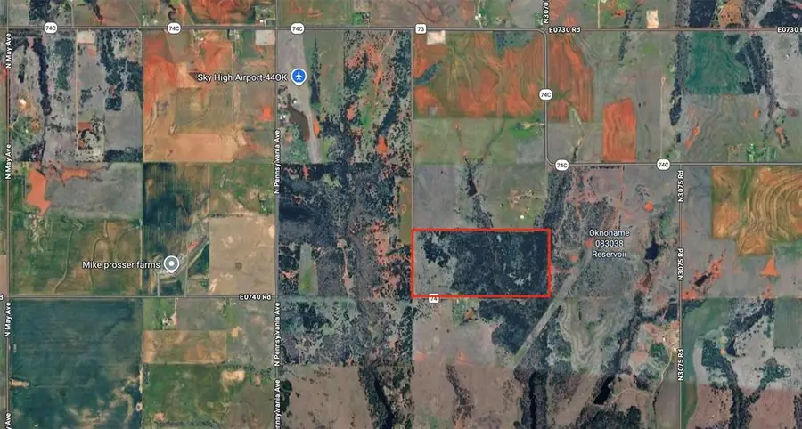 N3065 Road, Crescent, OK 73028 - #2