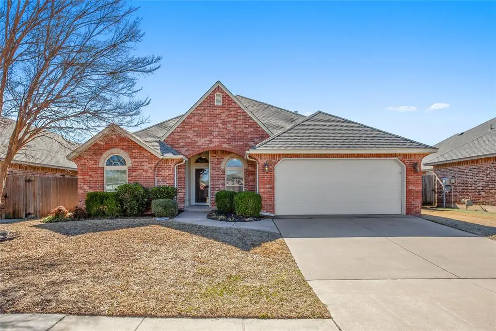 312 SW 170th Street, Oklahoma City, OK 73170 - #1