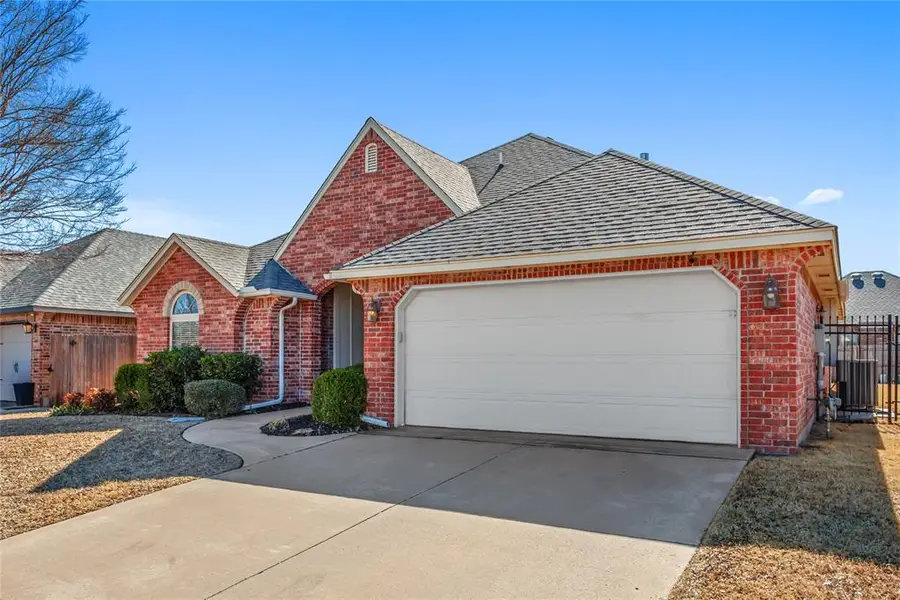 312 SW 170th Street, Oklahoma City, OK 73170 - #2